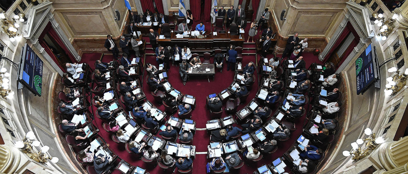 imagen Última parada para que el Presupuesto 2019 sea ley