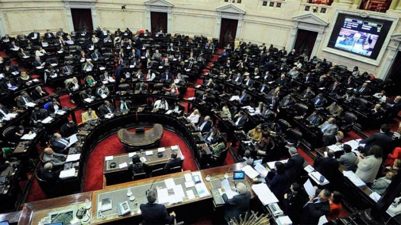 imagen La Justicia ordenó que se actualice el número de bancas en el Congreso