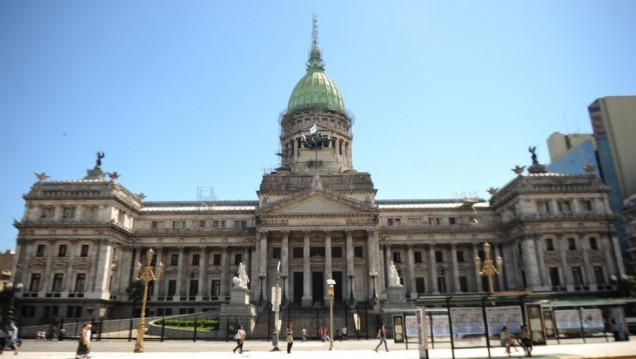 imagen El oficialismo, a la espera del dictamen del Presupuesto 2019 en el Senado