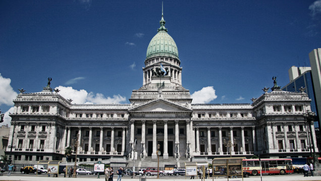 imagen Denuncian violencia de género en Prensa del Congreso 