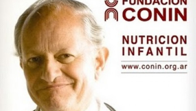 imagen Conin y su lucha contra la desnutrición infantil