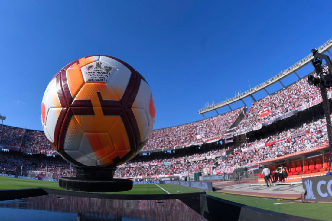 imagen "La Conmebol quiere un campeón en la cancha, no en el escritorio"