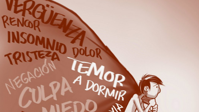 imagen Abuso sexual infantil: asistencia psicológica para las víctimas