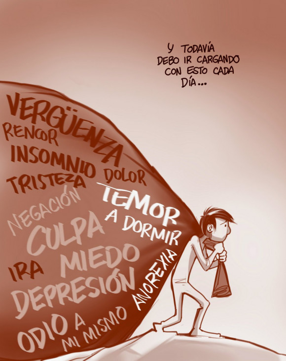 imagen Abuso sexual infantil: asistencia psicológica para las víctimas