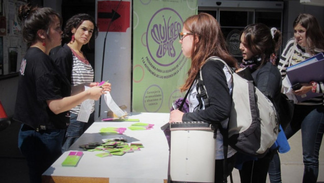 imagen La Universidad toma acciones frente a la violencia de género