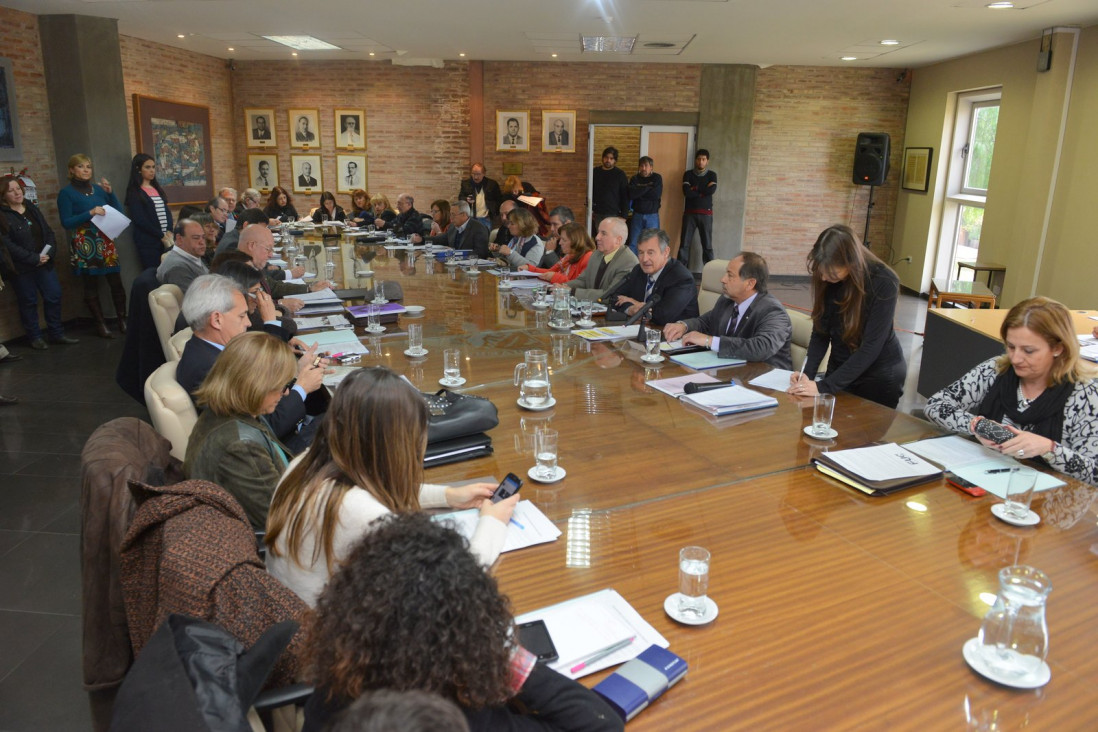 imagen Se inició traspaso del Instituto Tecnológico Universitario a la UNCuyo