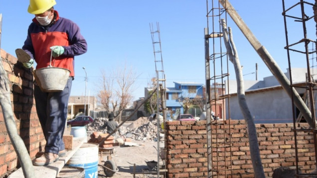 imagen En promedio, los materiales para la construcción aumentan en Mendoza el 6,5% mensual
