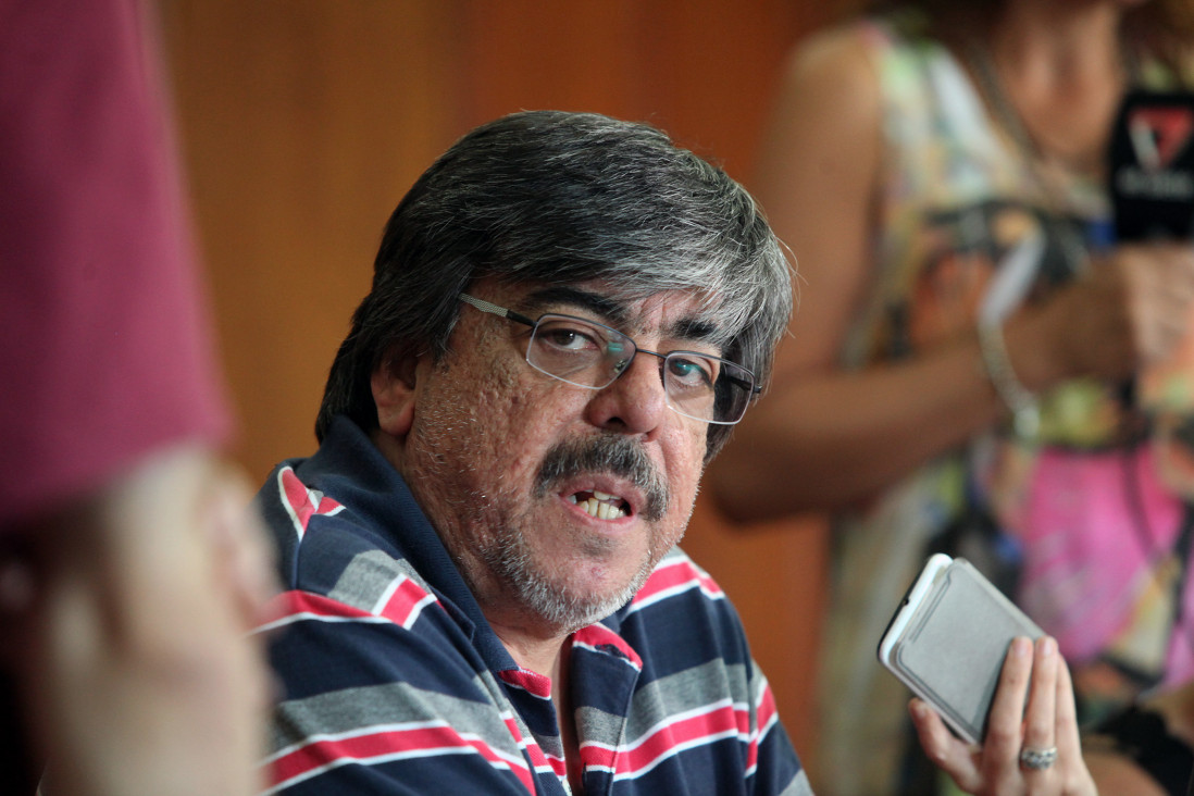 imagen Granizó, no llegan las bengalas y se siguen perdiendo cultivos