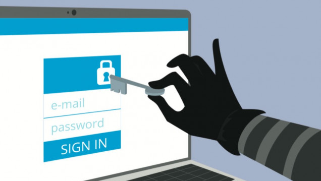 imagen Contraseñas y seguridad en tus cuentas virtuales