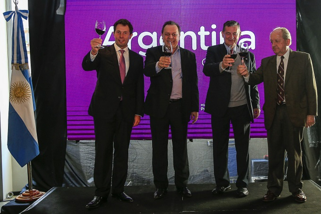 imagen La UNCUYO forma parte de la promoción del Turismo del Vino