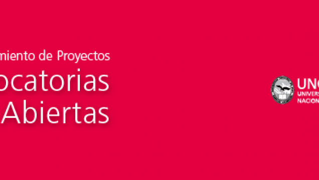 imagen Convocatorias abiertas para Financiamiento de Proyectos‏