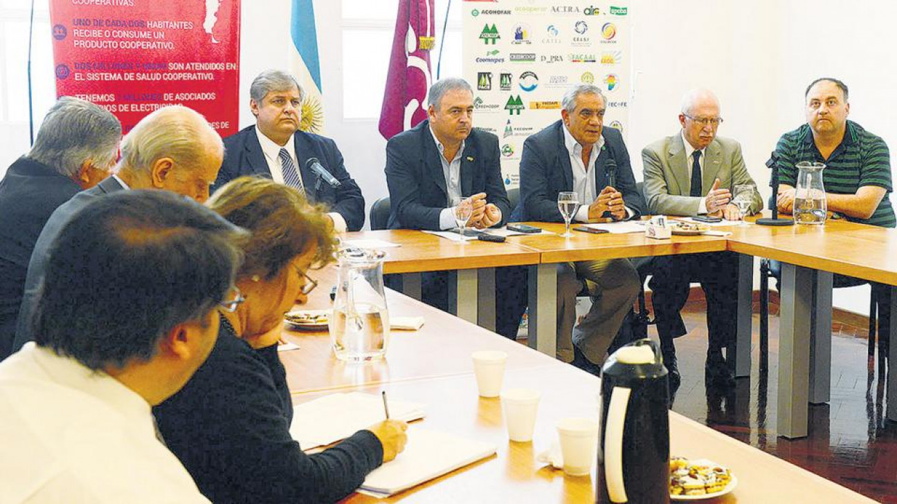 imagen Cooperativas en alerta por la reforma tributaria