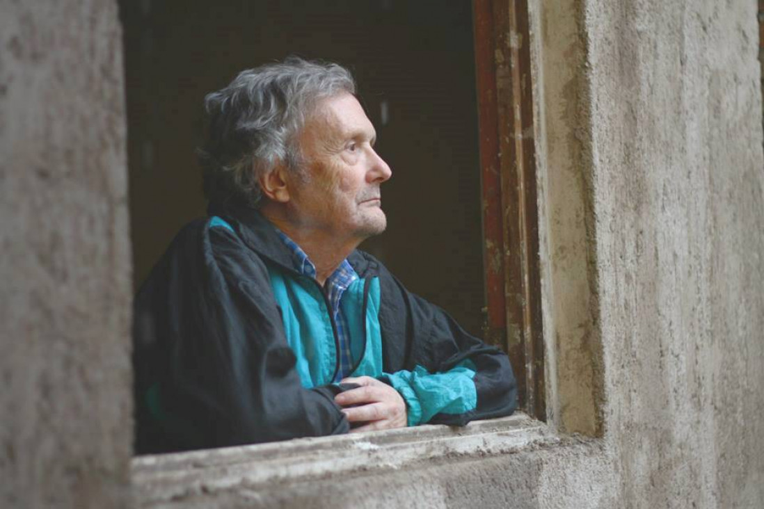 imagen Luis Villalba presentará "Fotogramas", su nuevo libro de poemas