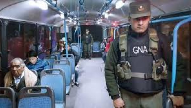 imagen El paro de transporte en Córdoba no cesa y ya lleva 9 días