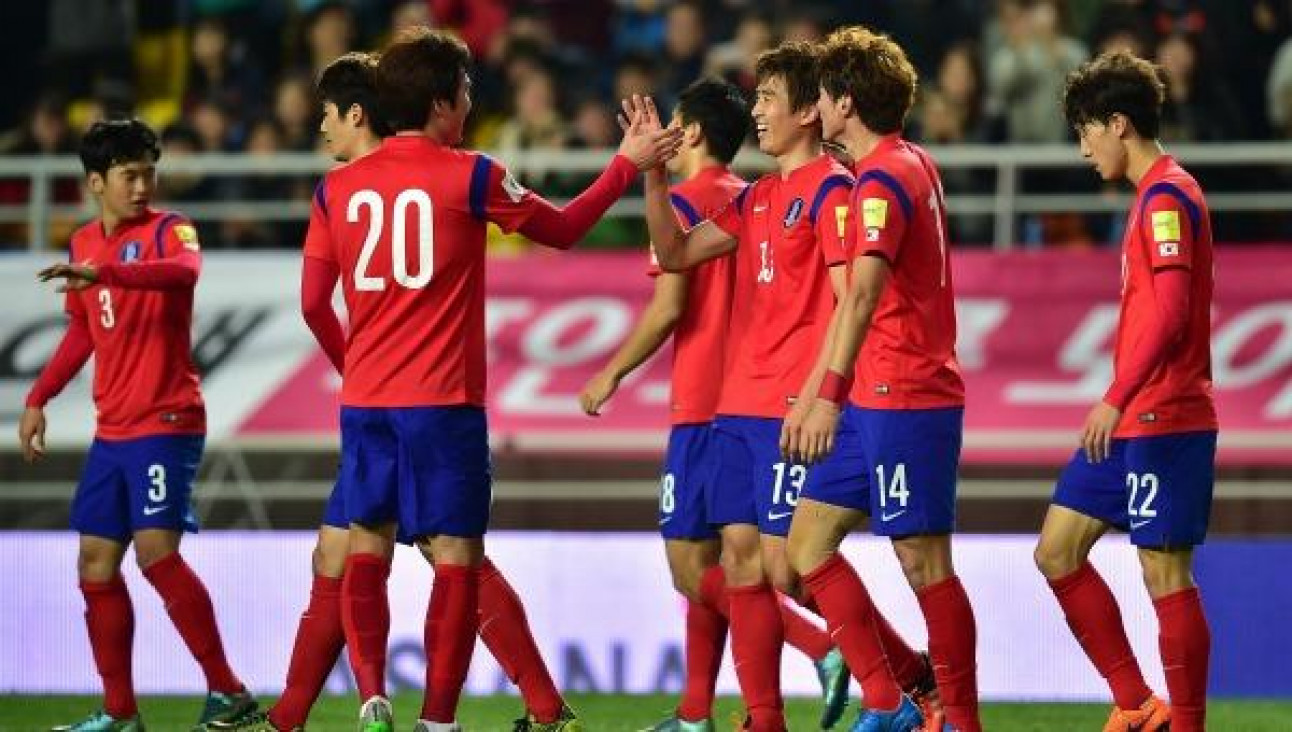 imagen Corea intentará reeditar el logro de 2002
