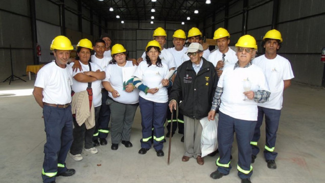 imagen ¿Desalojo o traslado?: cruce entre la cooperativa Coreme y Las Heras 