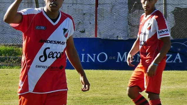 imagen Sebastián Coria: "Nunca dejé de creer que tenía chances de jugar"