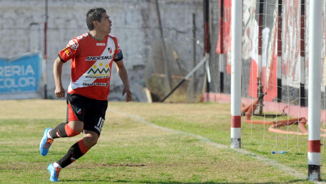 imagen Sebastián Coria: "Nosotros vamos a llegar a la última rueda con chances de clasificar"