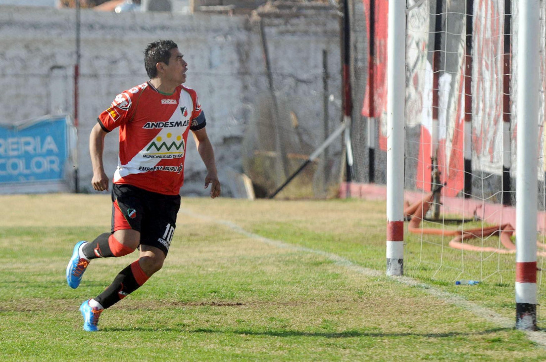 imagen Sebastián Coria: "Nosotros vamos a llegar a la última rueda con chances de clasificar"