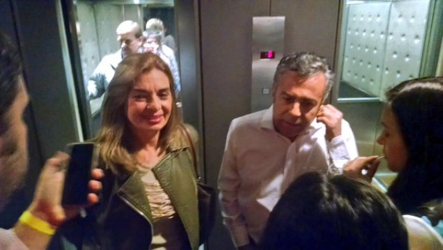 imagen Cornejo: "estamos ganando en Mendoza por 10 puntos de diferencia"