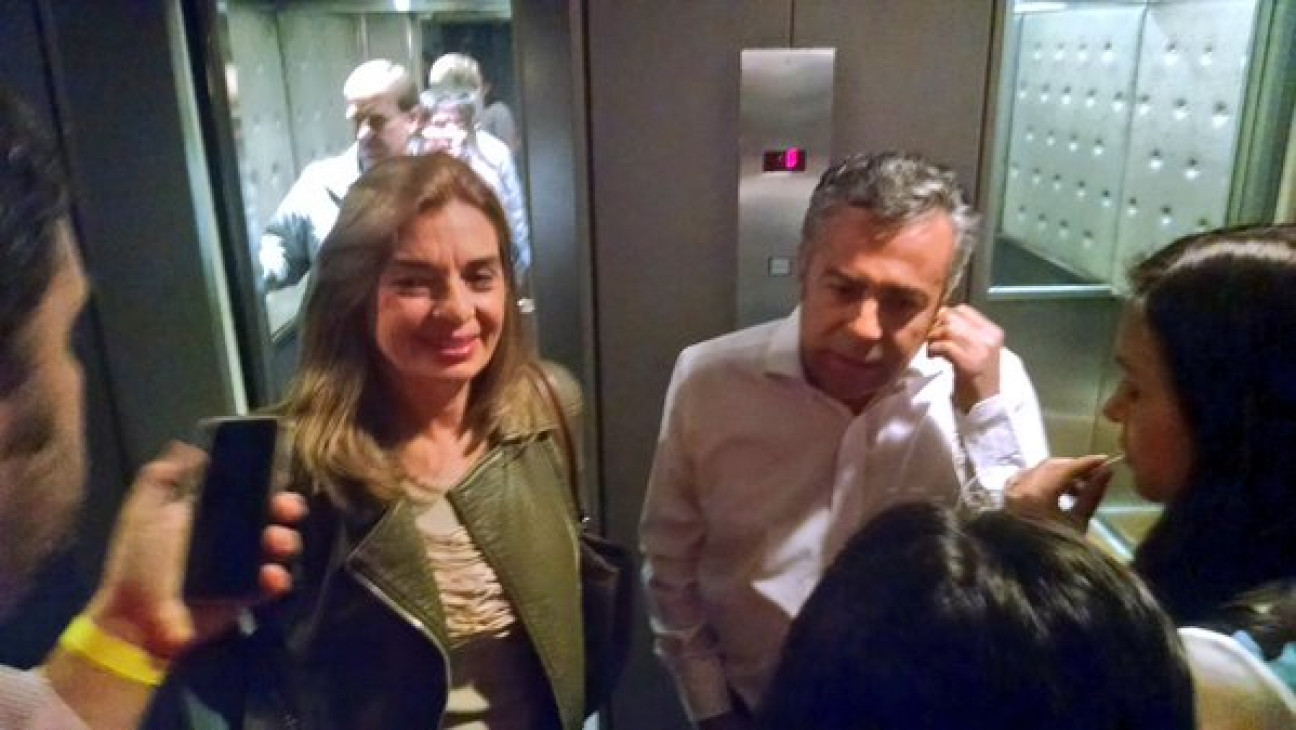 imagen Cornejo: "estamos ganando en Mendoza por 10 puntos de diferencia"