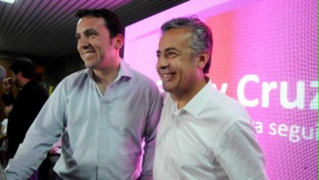 imagen TADEO GARCIA ZALAZAR FUE EL GRAN GANADOR DE LAS PASO EN GODOY CRUZ
