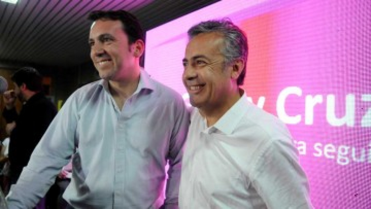 imagen TADEO GARCIA ZALAZAR FUE EL GRAN GANADOR DE LAS PASO EN GODOY CRUZ