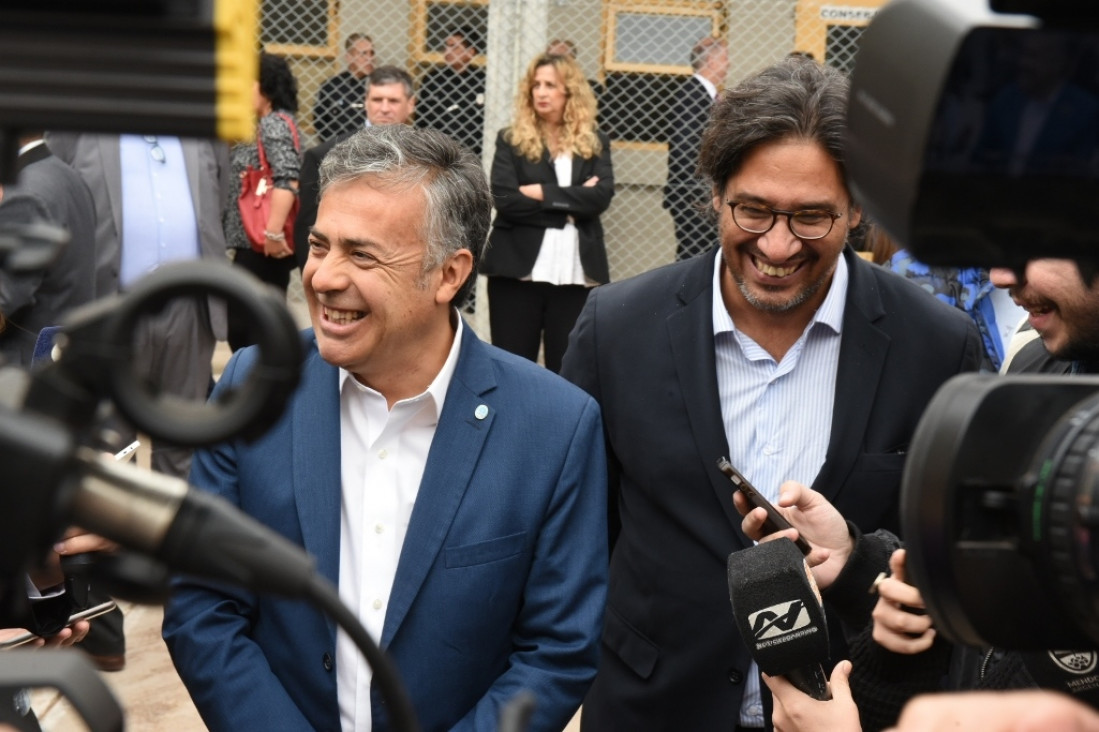 imagen ¿Recalculando? Cornejo no descartó unificar las elecciones con las nacionales