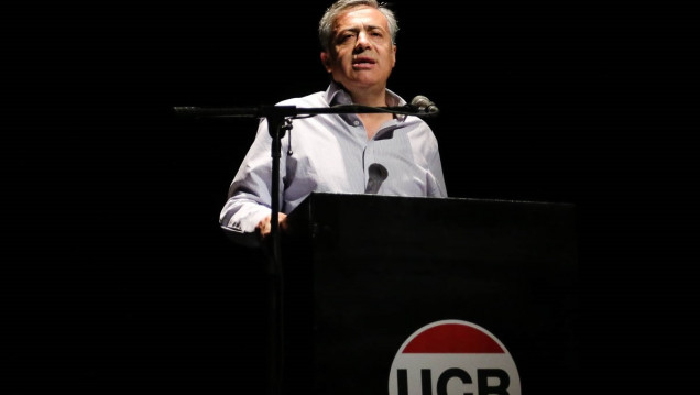 imagen La UCR cierra el año pensando en su política de alianzas para 2019
