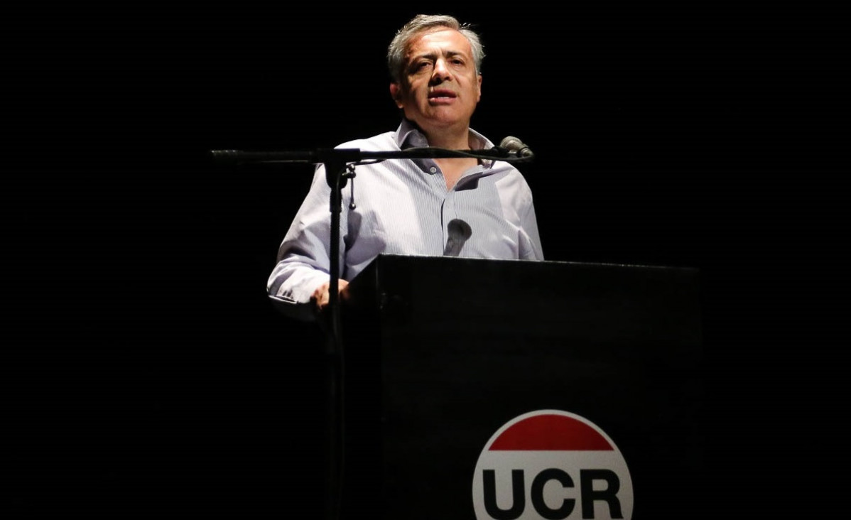 imagen La UCR cierra el año pensando en su política de alianzas para 2019