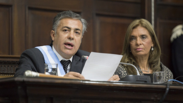 imagen Prisión preventiva a procesados: "Es un proyecto de ley ágil y claro"