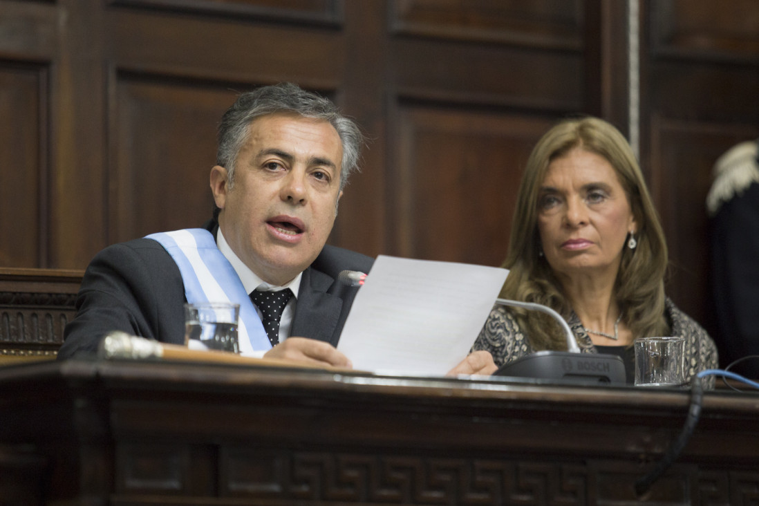 imagen Prisión preventiva a procesados: "Es un proyecto de ley ágil y claro"