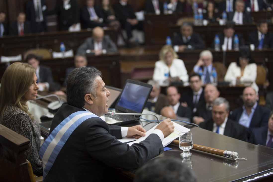 imagen "La aplicación de la prisión preventiva es inconstitucional e ineficaz"