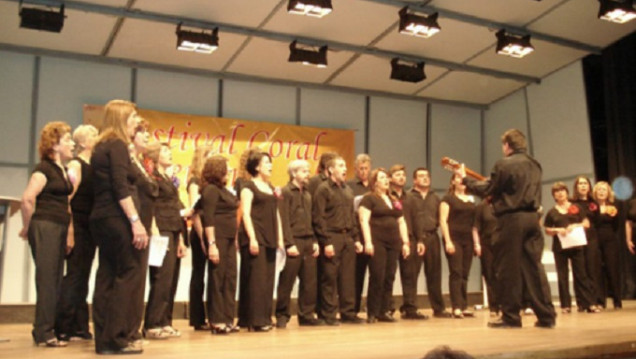 imagen Continúa el Cantapueblo con shows en la Nave Universitaria