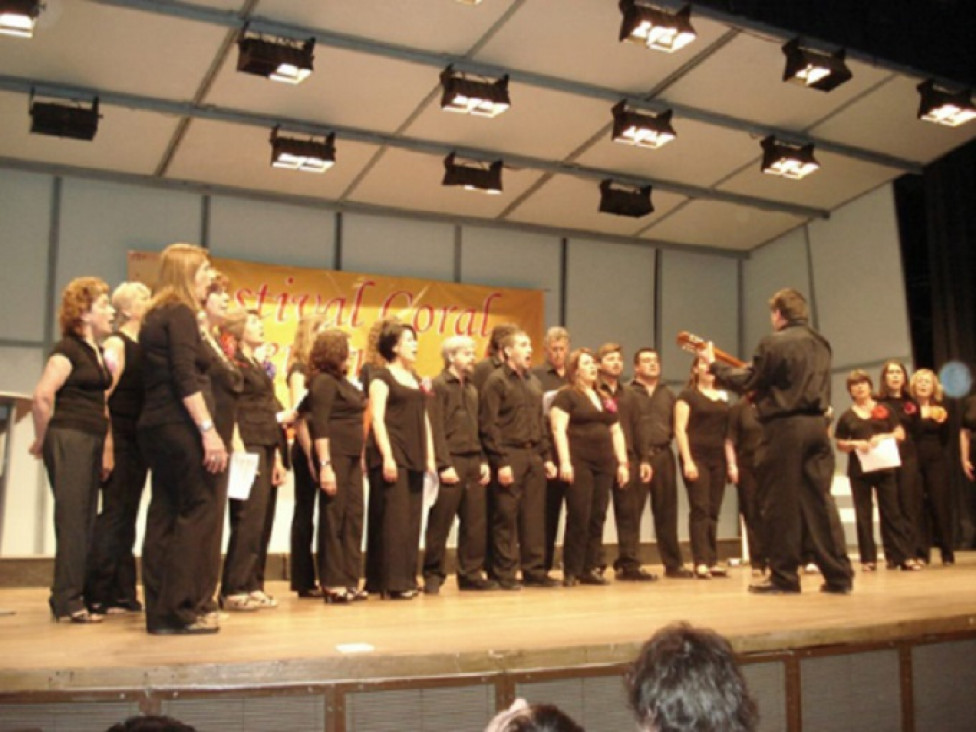 imagen Continúa el Cantapueblo con shows en la Nave Universitaria
