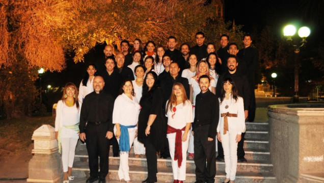 imagen El Coro Cantapueblo festeja 30 años con invitados especiales