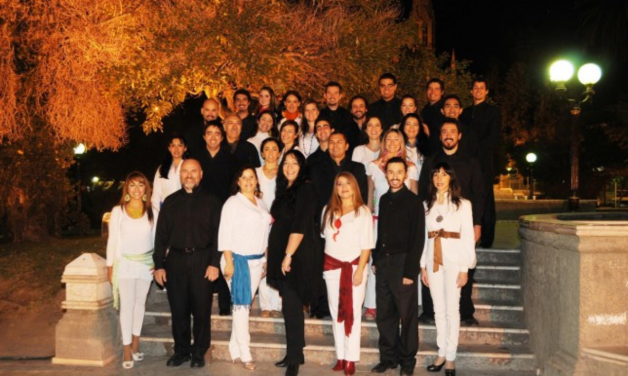 imagen El Coro Cantapueblo festeja 30 años con invitados especiales