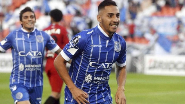 imagen El Tomba va por la punta
