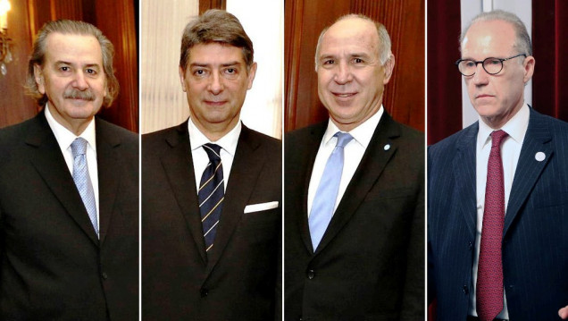 imagen Expectativa por un fallo clave de la Corte Suprema sobre jubilaciones