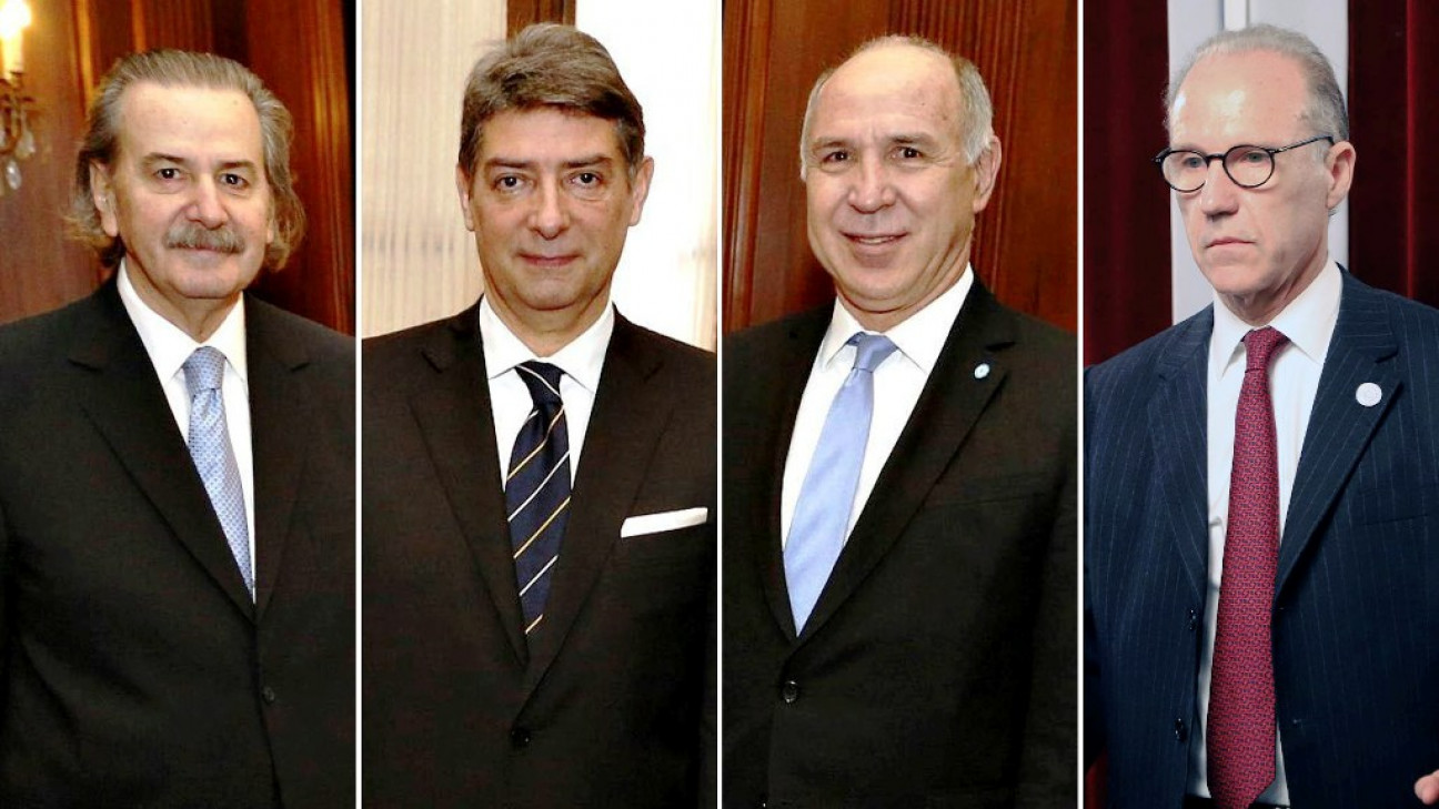 imagen Expectativa por un fallo clave de la Corte Suprema sobre jubilaciones