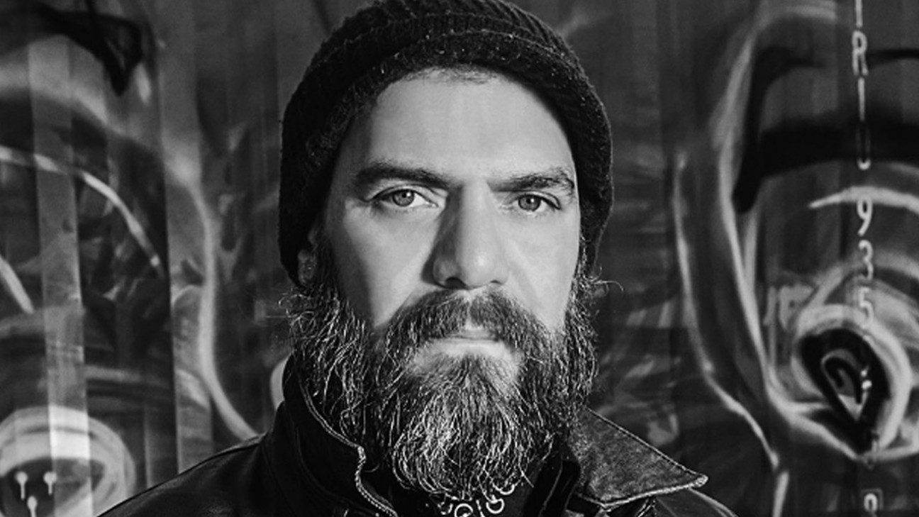 imagen Corvata, líder de Carajo: "El rock no está hecho para el mainstream"