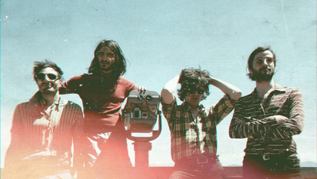 imagen Costa Canal se zambulle en aguas tropicales con su nuevo EP