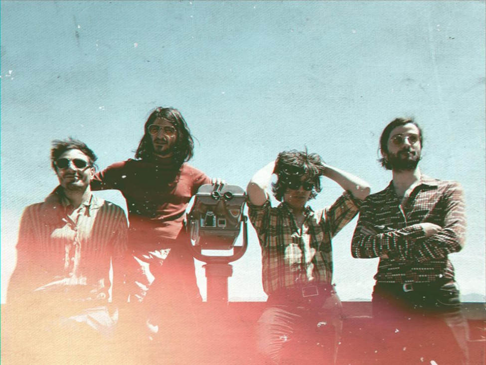 imagen Costa Canal se zambulle en aguas tropicales con su nuevo EP