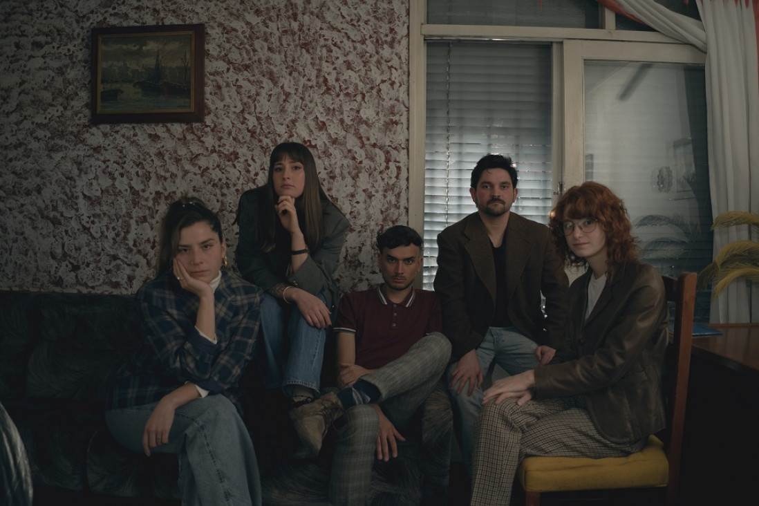 imagen Cote Lai presenta su disco "Diavlo Bar Café" en la Nave UNCUYO 