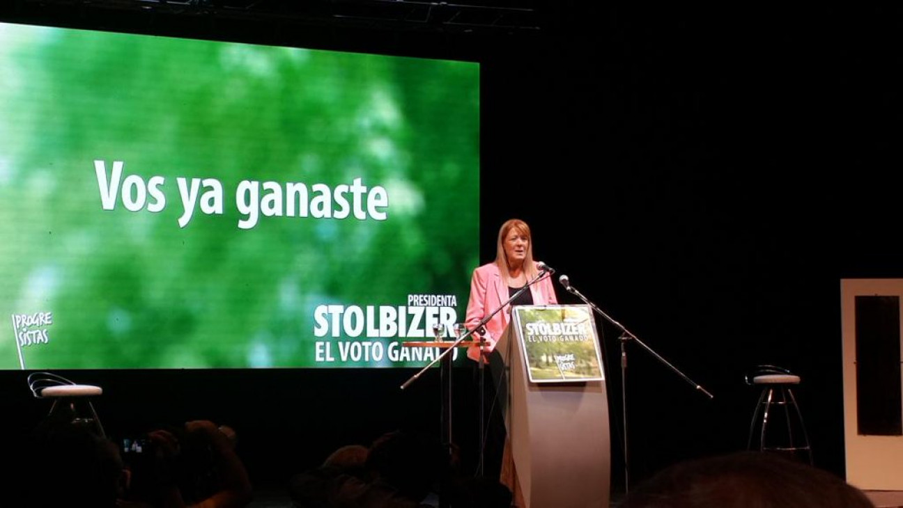imagen STOLBIZER CUESTIONÓ EL "VOTO ÚTIL"