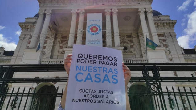 imagen Fallo por los créditos UVA: "Es inédito porque el Banco de la Nación tiene el 80% de los deudores"
