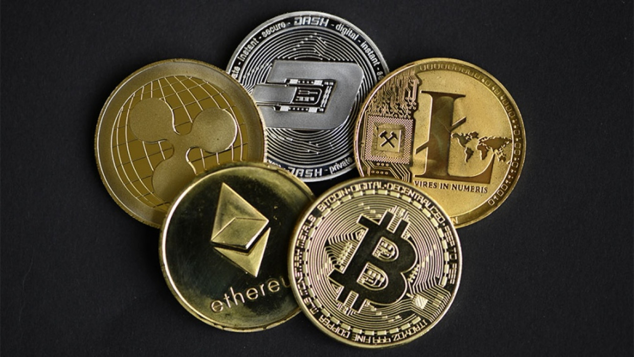 imagen Las criptomonedas se transformaron en una de las principales formas de ahorro en el país 