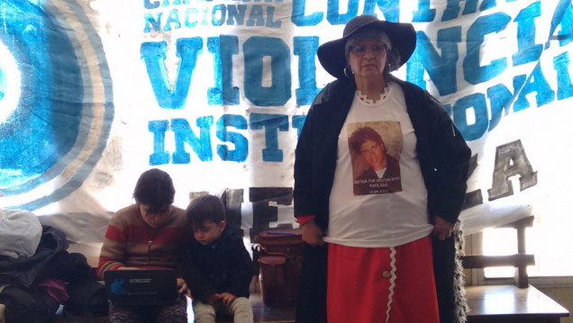 imagen Tercer juicio por el asesinato de Cristian Reyes 