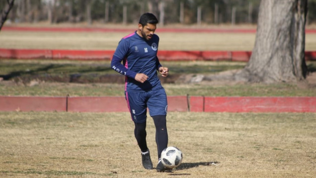 imagen Torito Lucero: "Vamos a luchar y trabajar para estar entre los nueve"