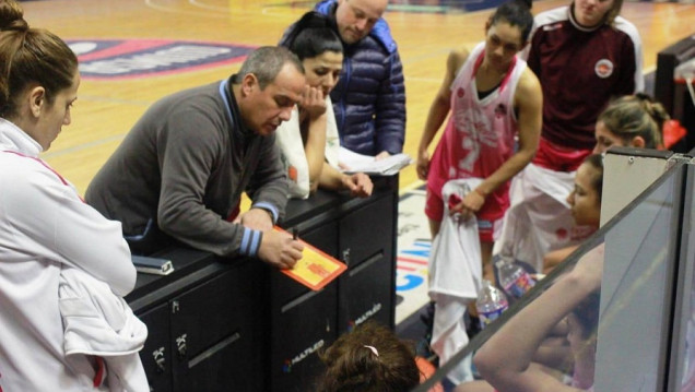 imagen Vargas: "Vamos a ser un duro equipo en los play offs"